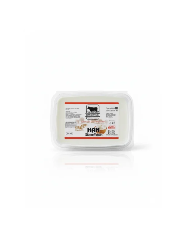 Han Süzme Yoğurt - Kese - 900 g