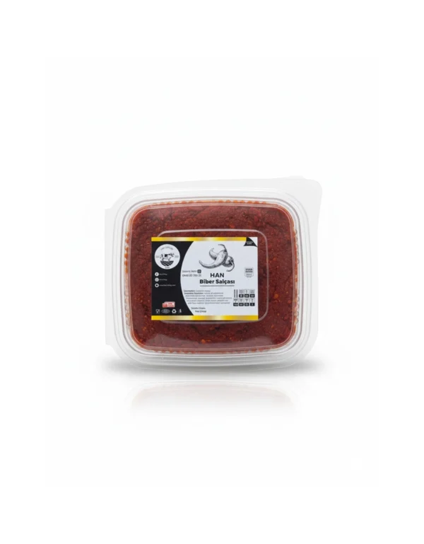 Biber Salçası - 500 g