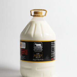 jerseysut-5lt Han Jersey İnek Sütü - 5 L