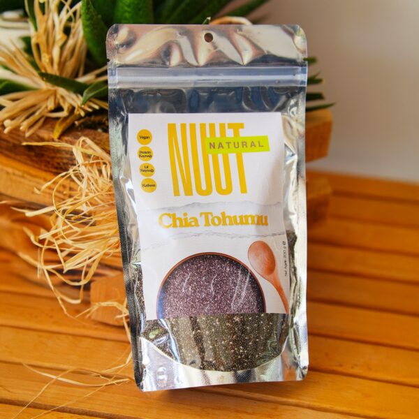 Nuut Natural Chia Tohumu 250 g