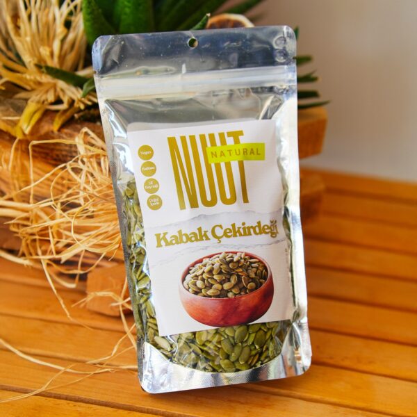 Nuut Natural Kabak Çekirdeği İçi 250 g