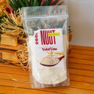 Nuut Natural Yulaf Unu 500 g