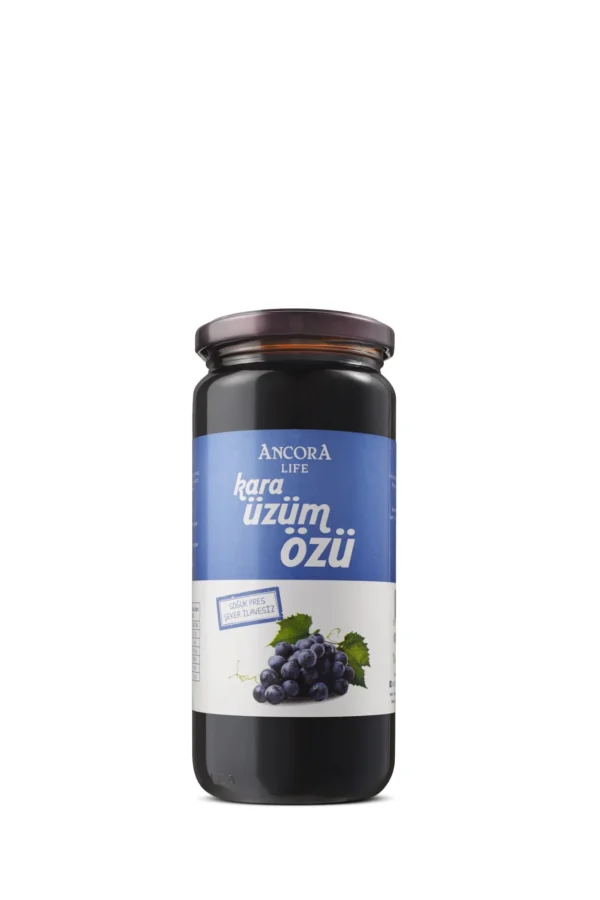 Ancora Kara Üzüm Özü 640 g