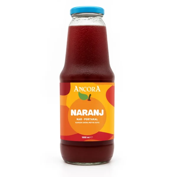 Ancora Naranj Karışık Meyve Suyu 1000 ml