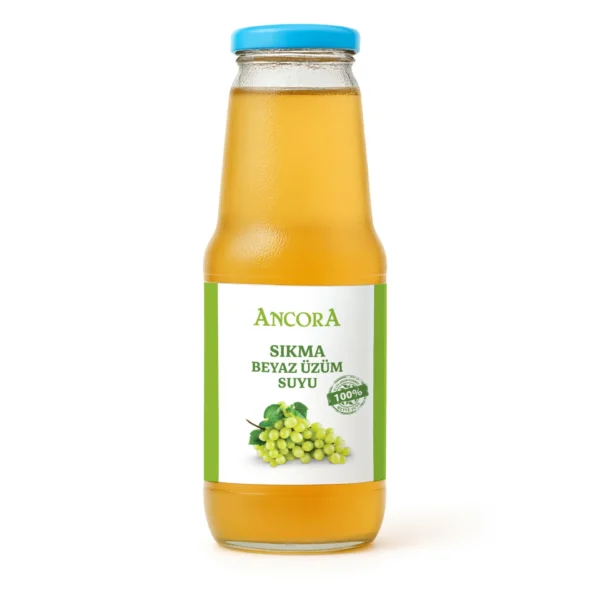 Ancora Beyaz Üzüm Suyu 1000 ml